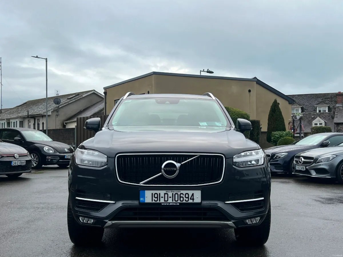 Volvo XC90 D4 MOMENTUM GT AUTO 7 SEAT *IRISH CAR & - Image 2