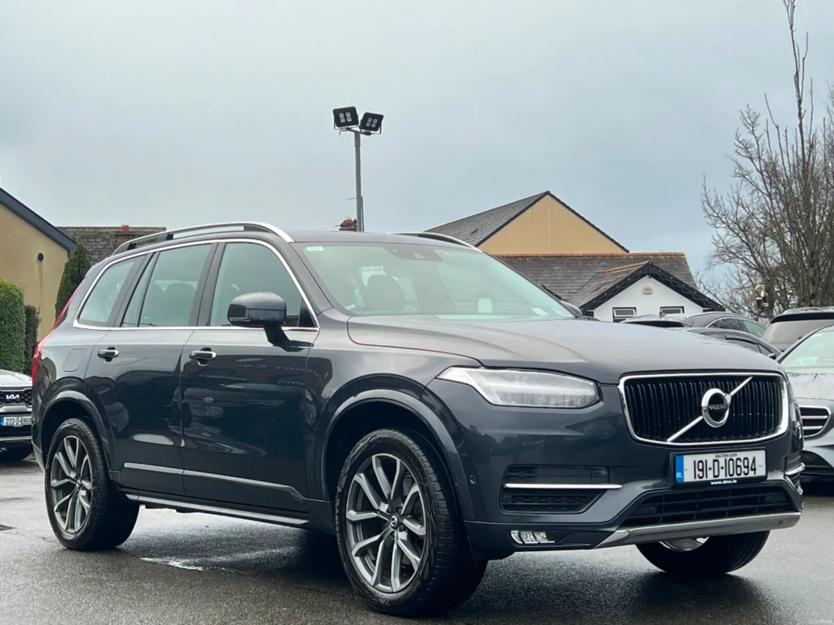 Volvo XC90 D4 MOMENTUM GT AUTO 7 SEAT *IRISH CAR & - Image 3