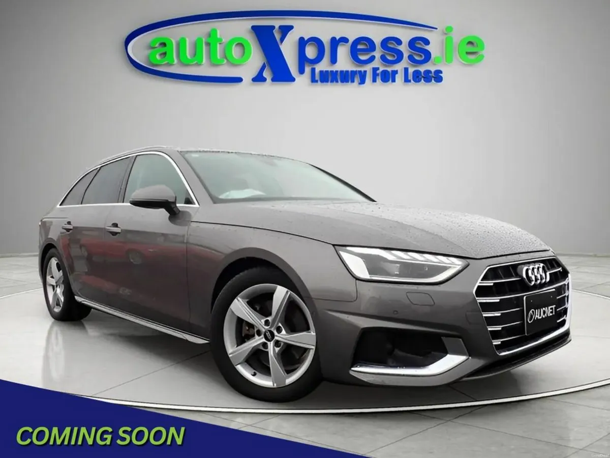 Audi A4 35 TDI ADVANCED - Image 1