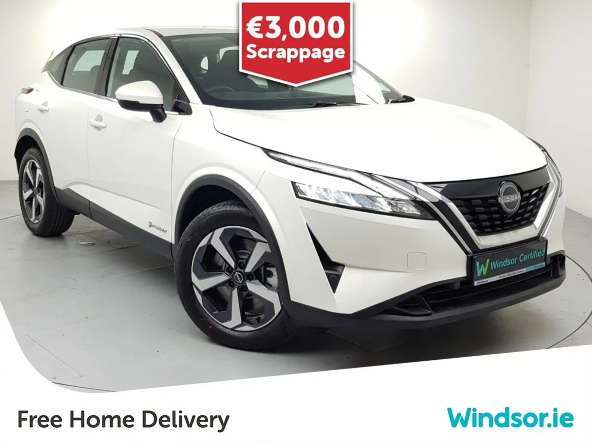 Nissan Qashqai ePOWER QASHQAI SV - Hybrid - Image 1