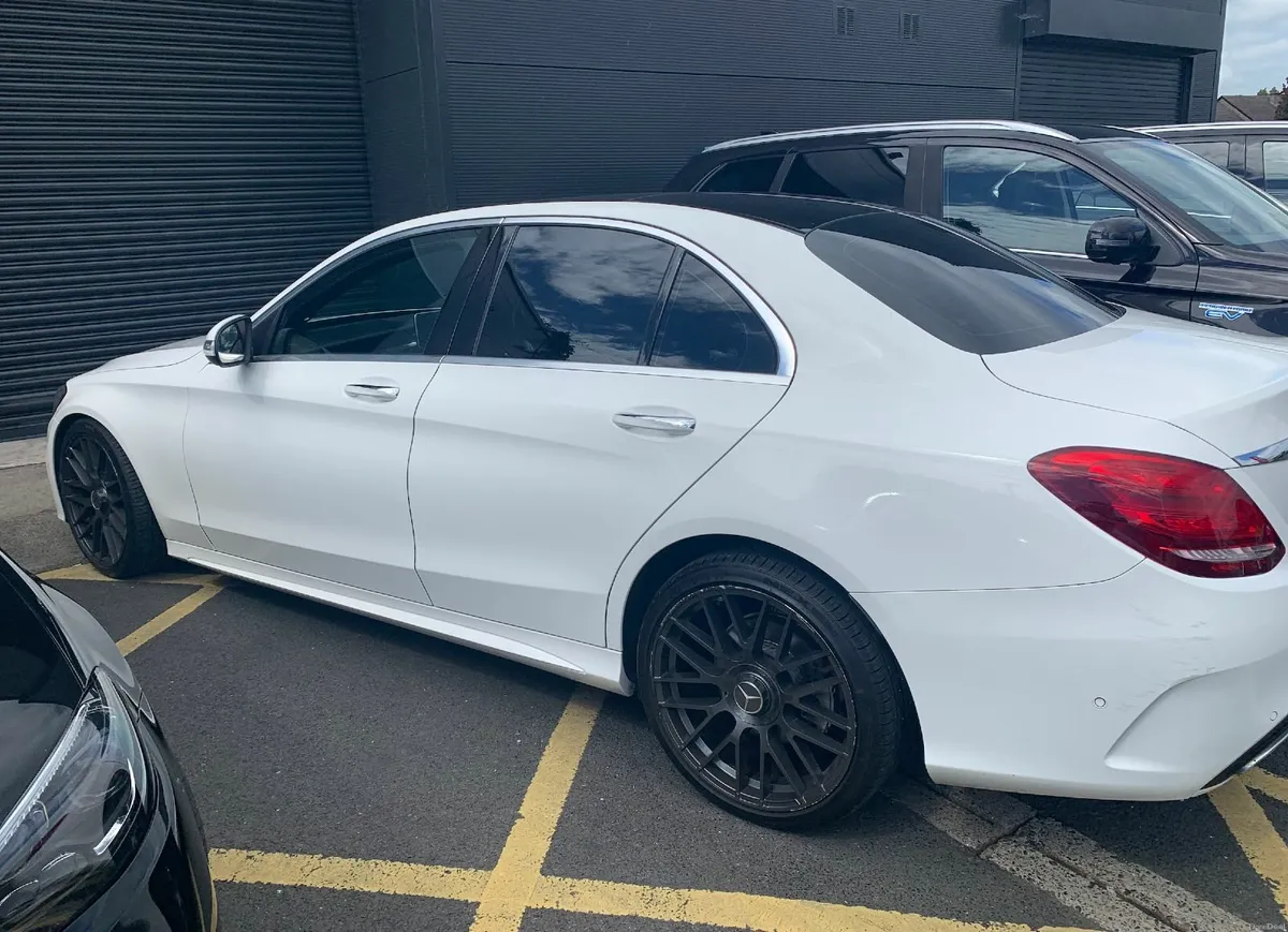 Mercedes-Benz C250d / AMG Line  (NCT Jan 27) - Image 3