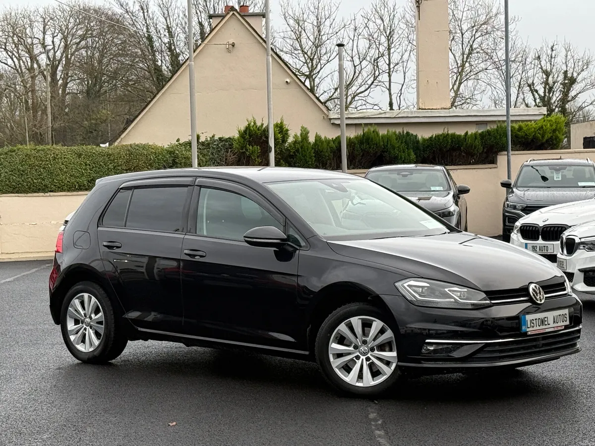 171 VW GOLF COMFORTLINE 1.2 AUTO - Image 2