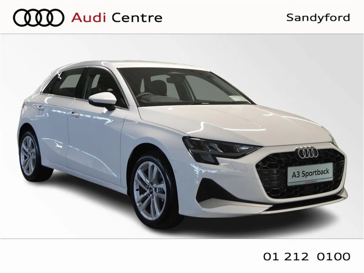 Audi A3 SB 30 TDI 115HP SE - Image 1