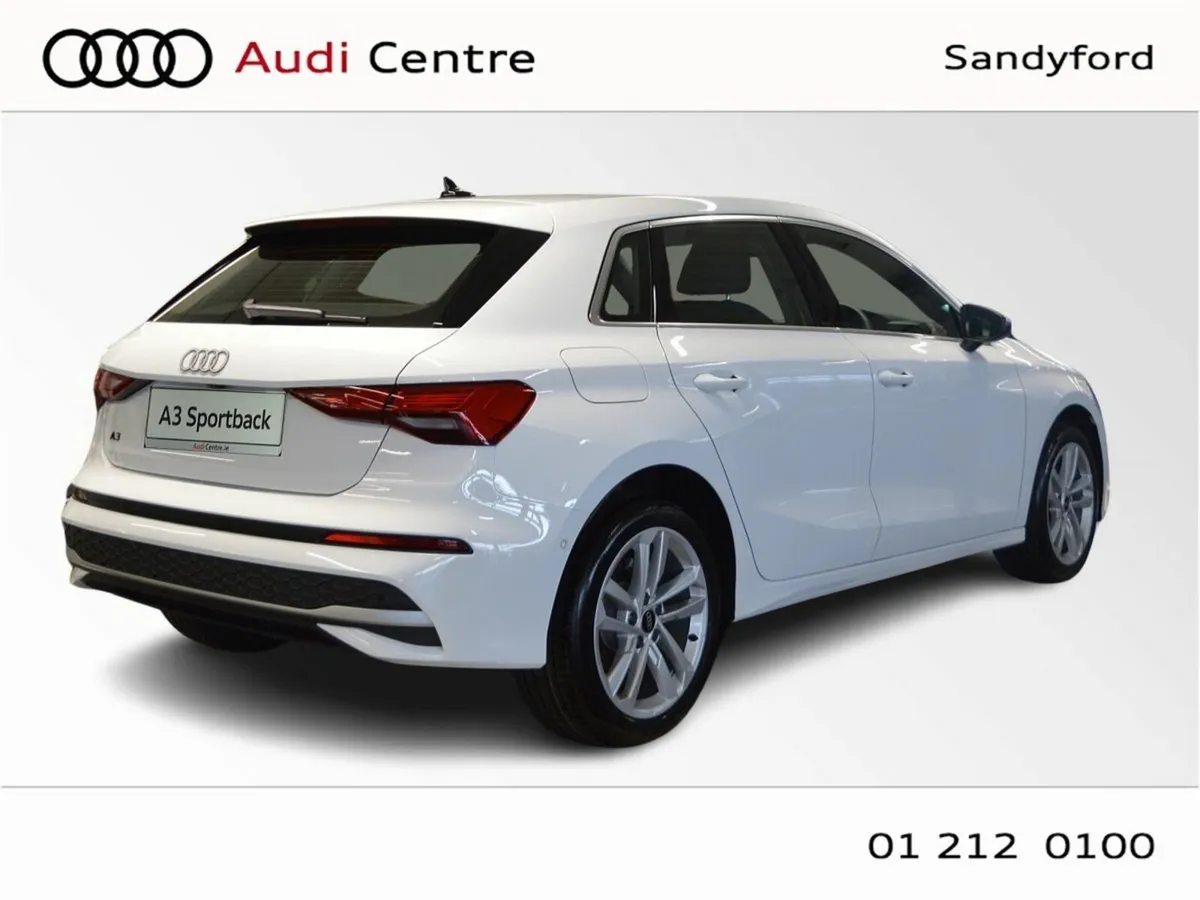 Audi A3 SB 30 TDI 115HP SE - Image 3