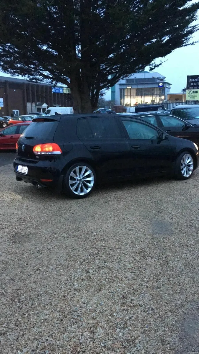 Volkswagen Golf 2012 TDi - Image 2
