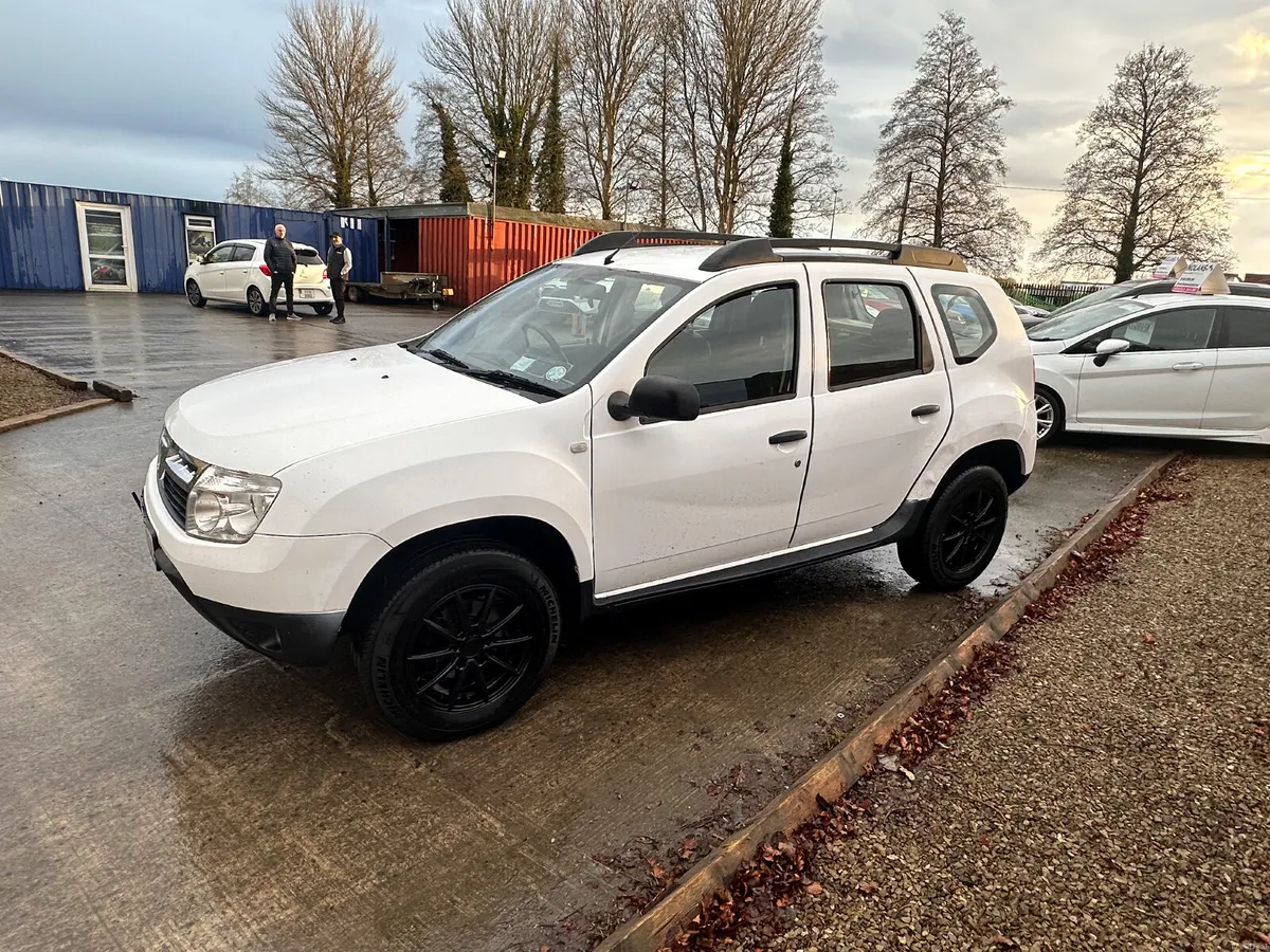 Dacia Duster 2014 1.5 dci - Image 4