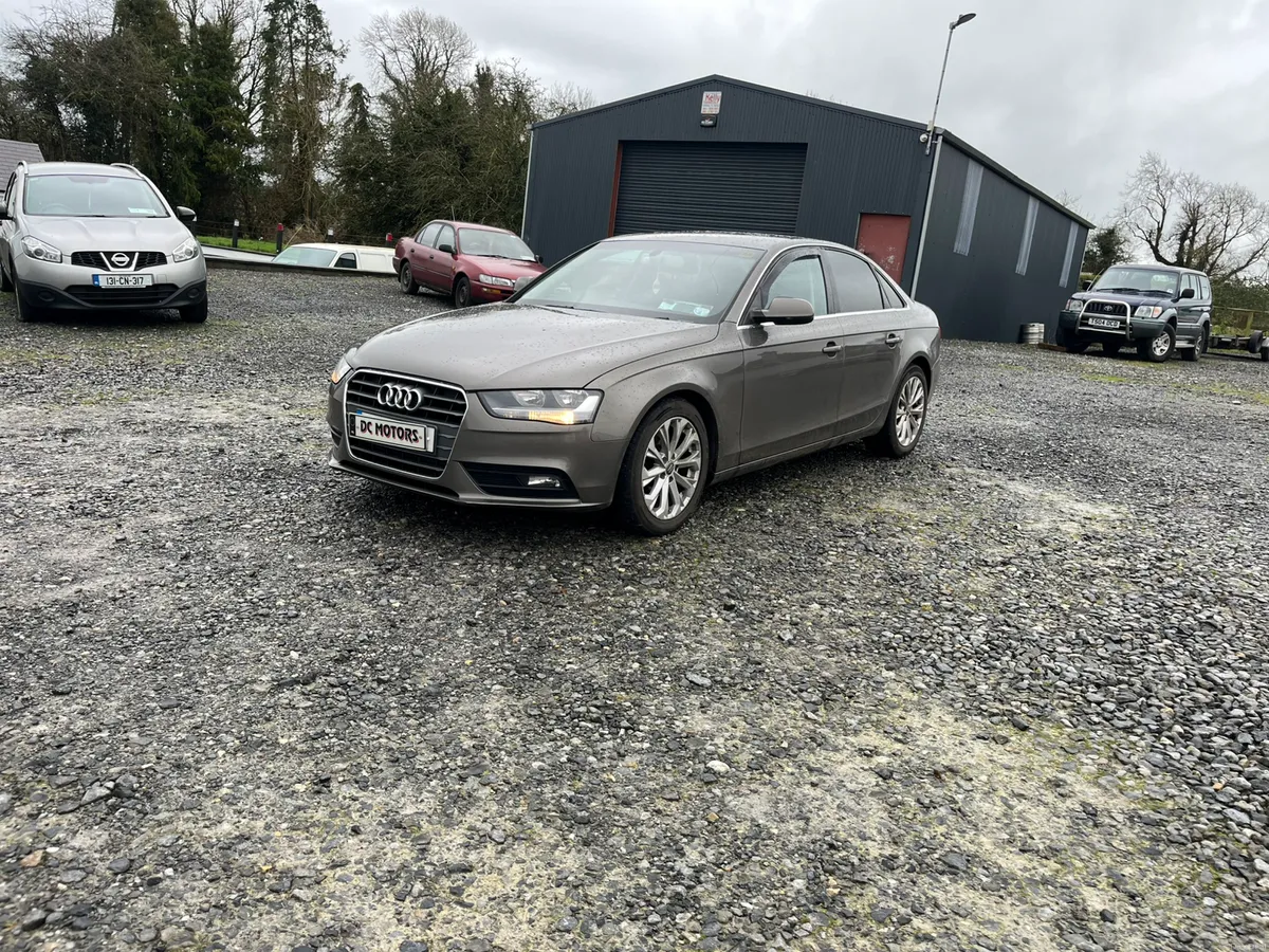 2015 audi A4 2.0 tdi - Image 2