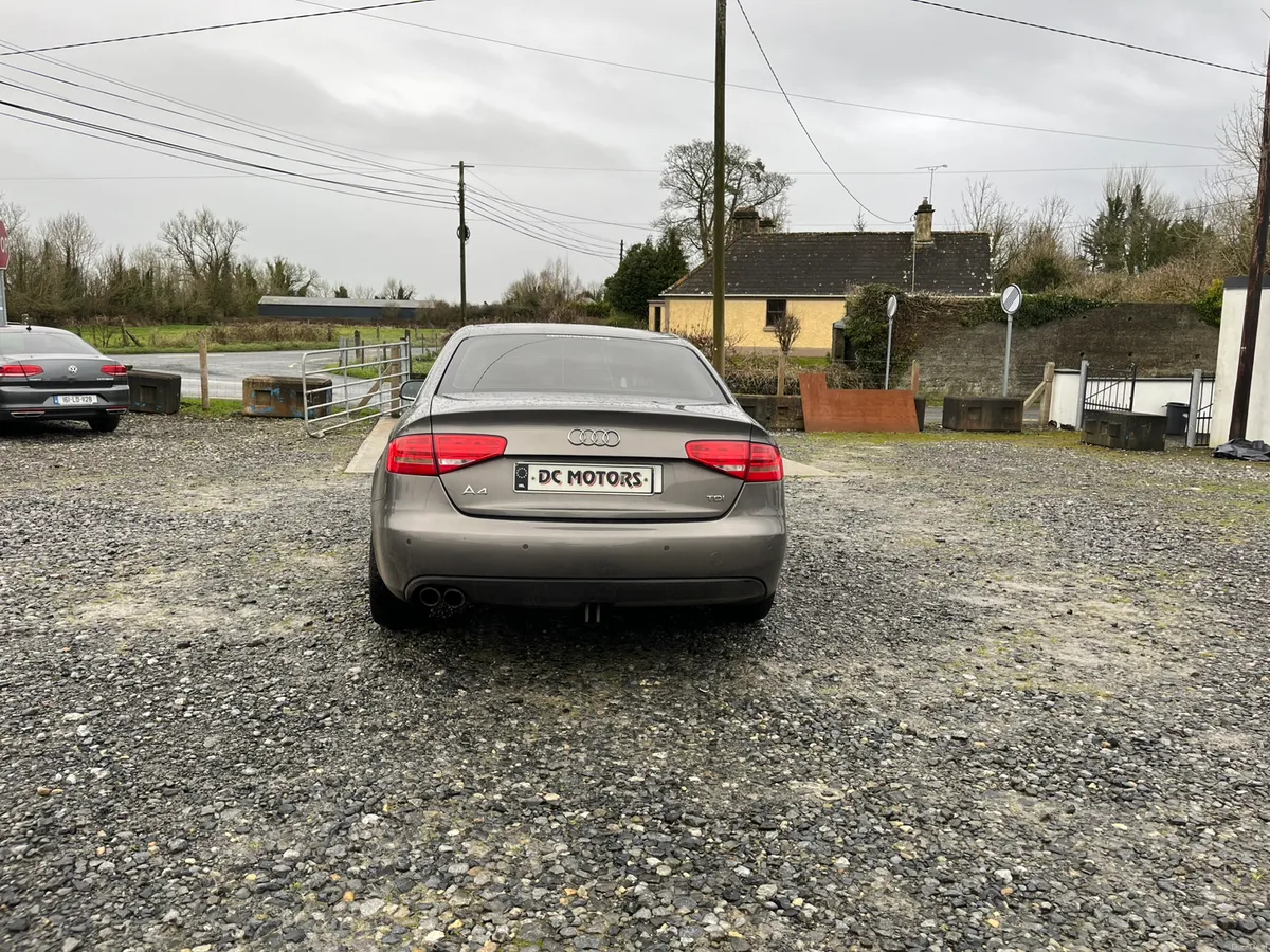 2015 audi A4 2.0 tdi - Image 3