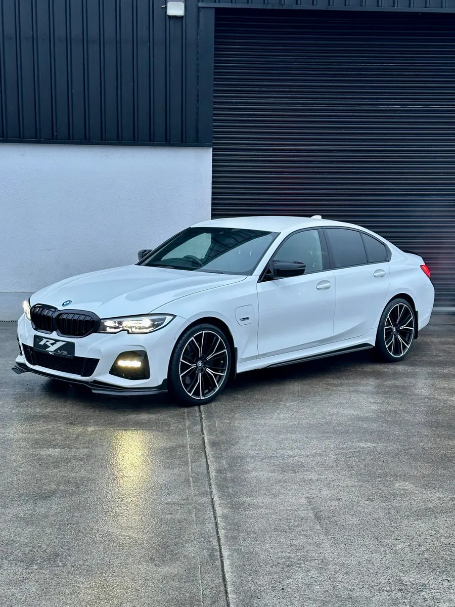 2022 BMW 330E MSPORT MPERFORMANCE 290BHP - Image 1