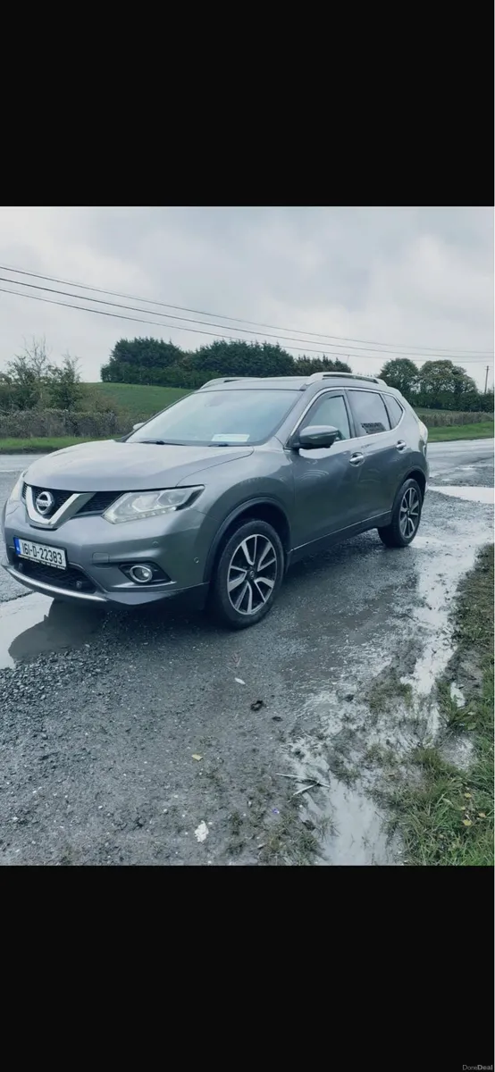 2016 Nissan X-trail - Image 1