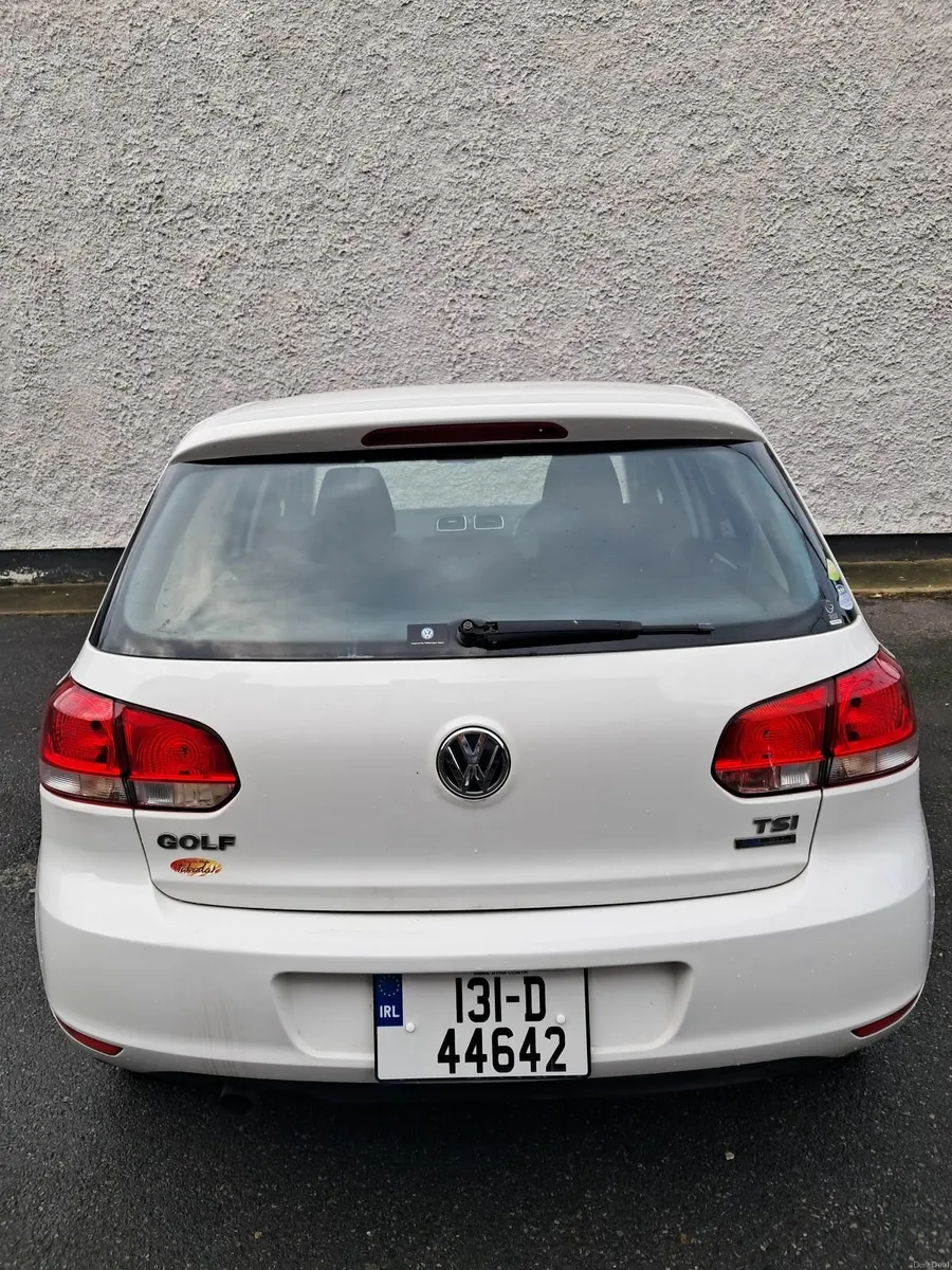 Volkswagen Golf 2013 - Image 2