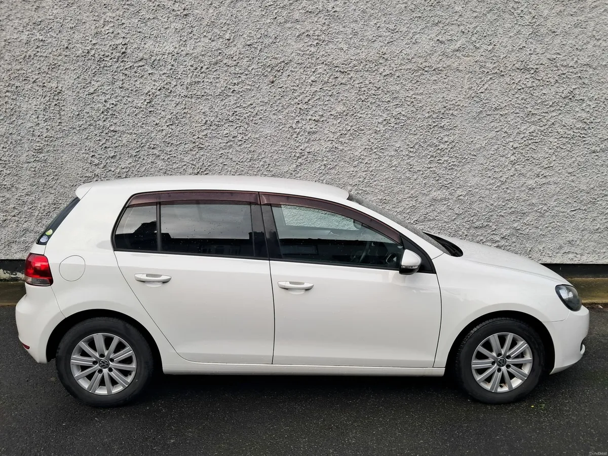 Volkswagen Golf 2013 - Image 4