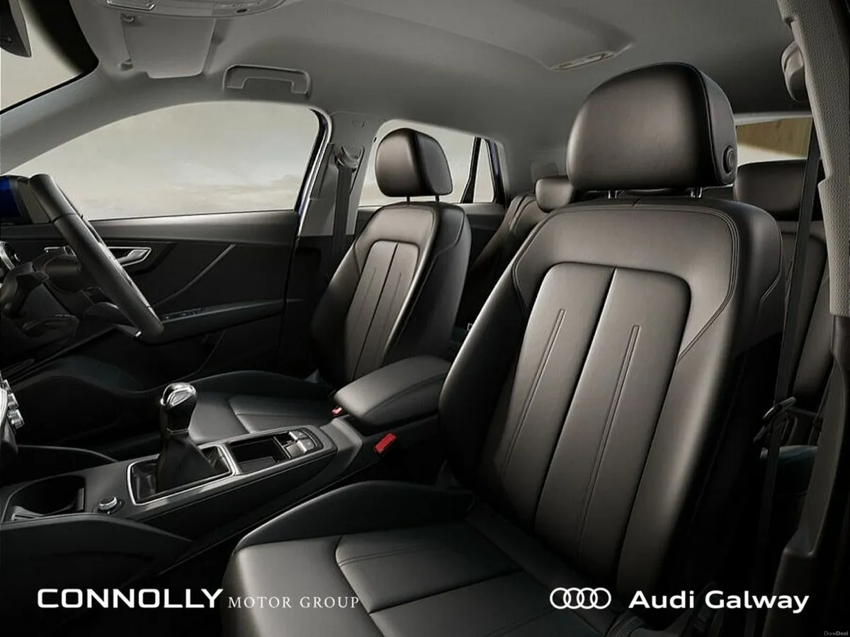 Audi Q2 €409 p/m SE 30 TFSI 116 PS M/T - Image 5