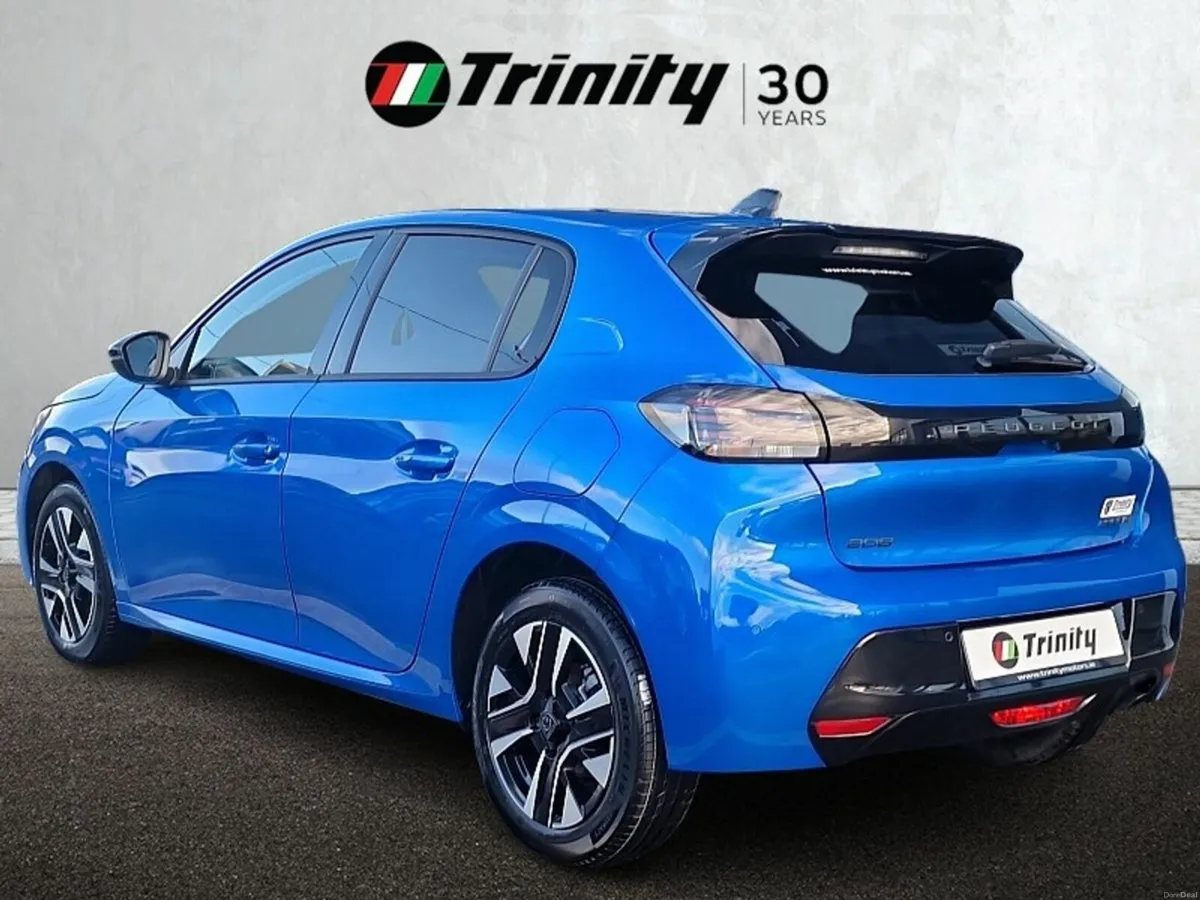 Peugeot 208 ** BOLD BY DESIGN ** ORDER YOUR NEW 26 - Image 3