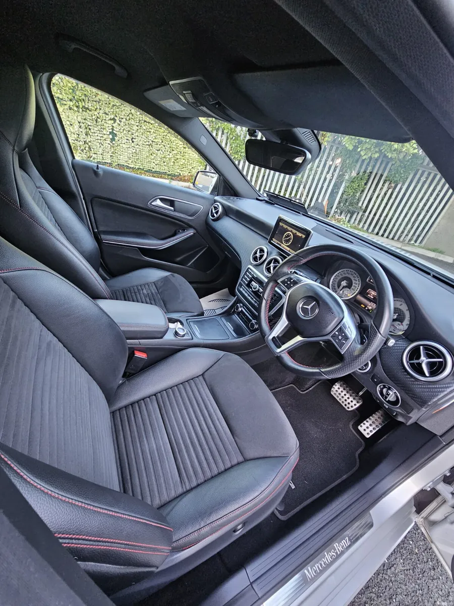 Mercedes-Benz A-Class 2014 Automatic - Image 3