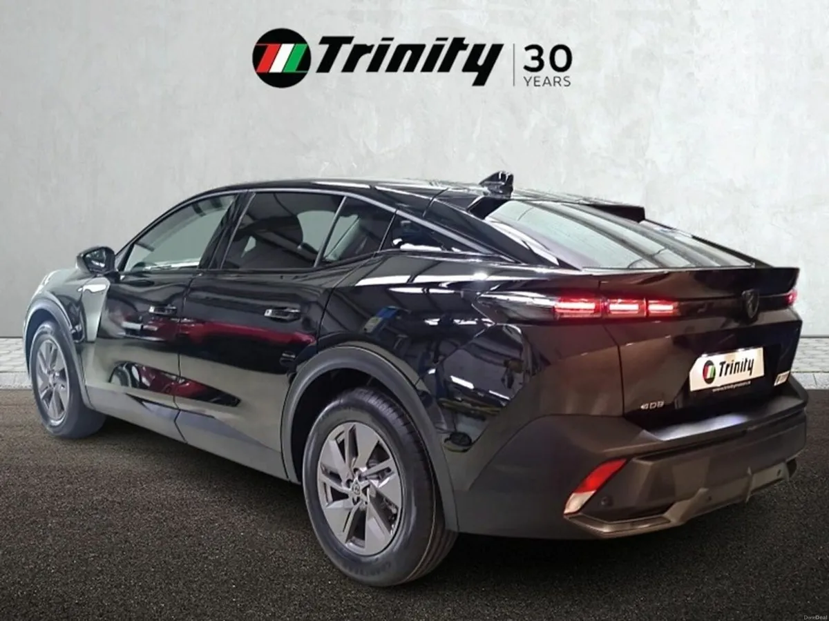 Peugeot 408 ** DRIVE THE DIFFERENCE ** ORDER YOUR - Image 3
