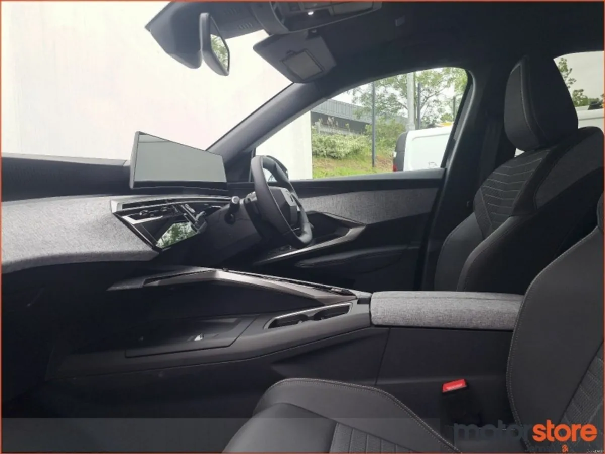 Peugeot 3008 ELECTRIC 3008 NOW TAKING ORDERS - Image 4