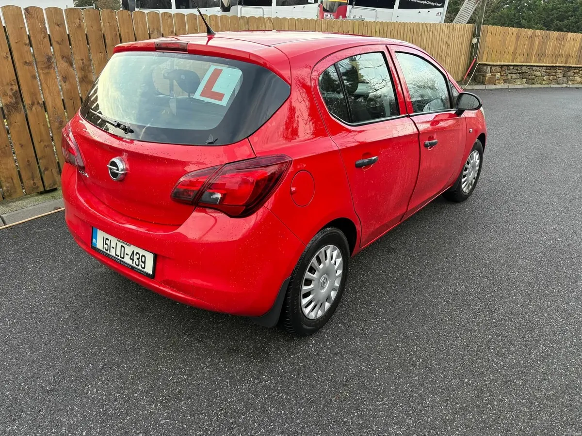 Opel Corsa 2015 - Image 4
