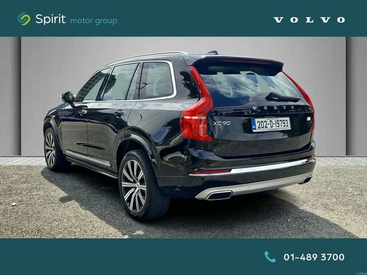 Volvo XC90 T8 "Plug In Hybrid" Inscription, AWD, F - Image 3