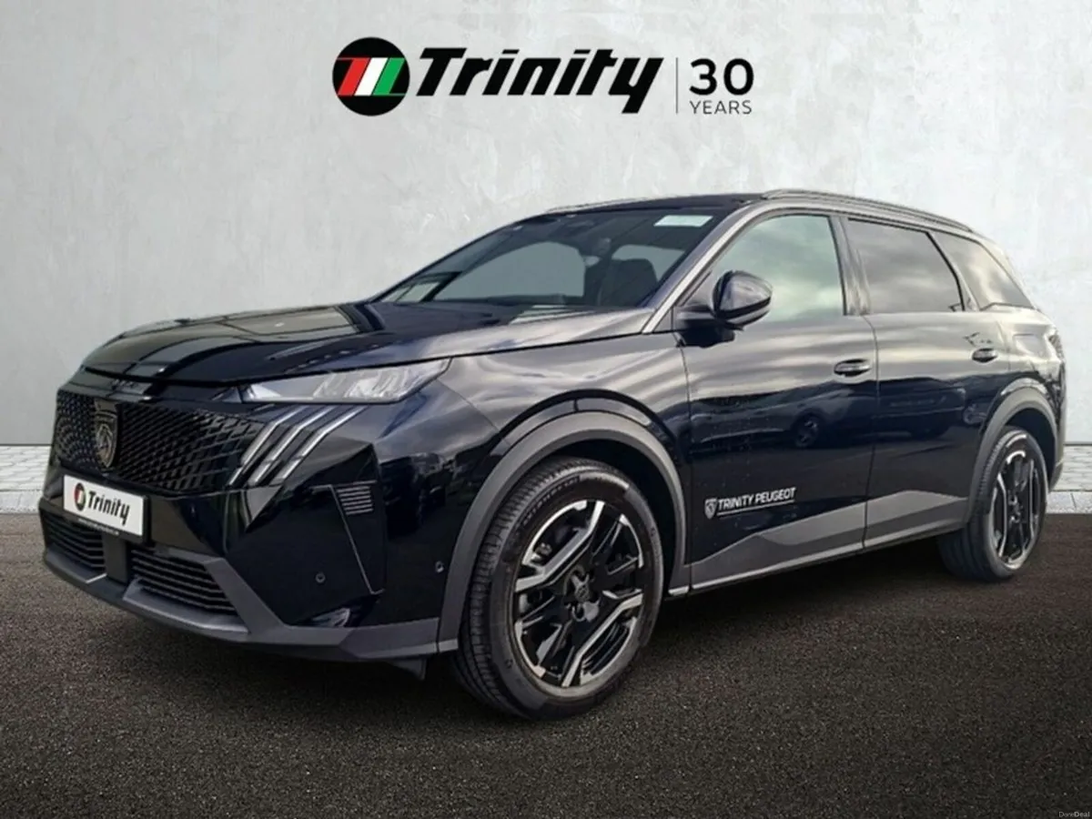 Peugeot 5008 ** DEMO ** AUTOMATIC DIPPING LED HEAD - Image 1