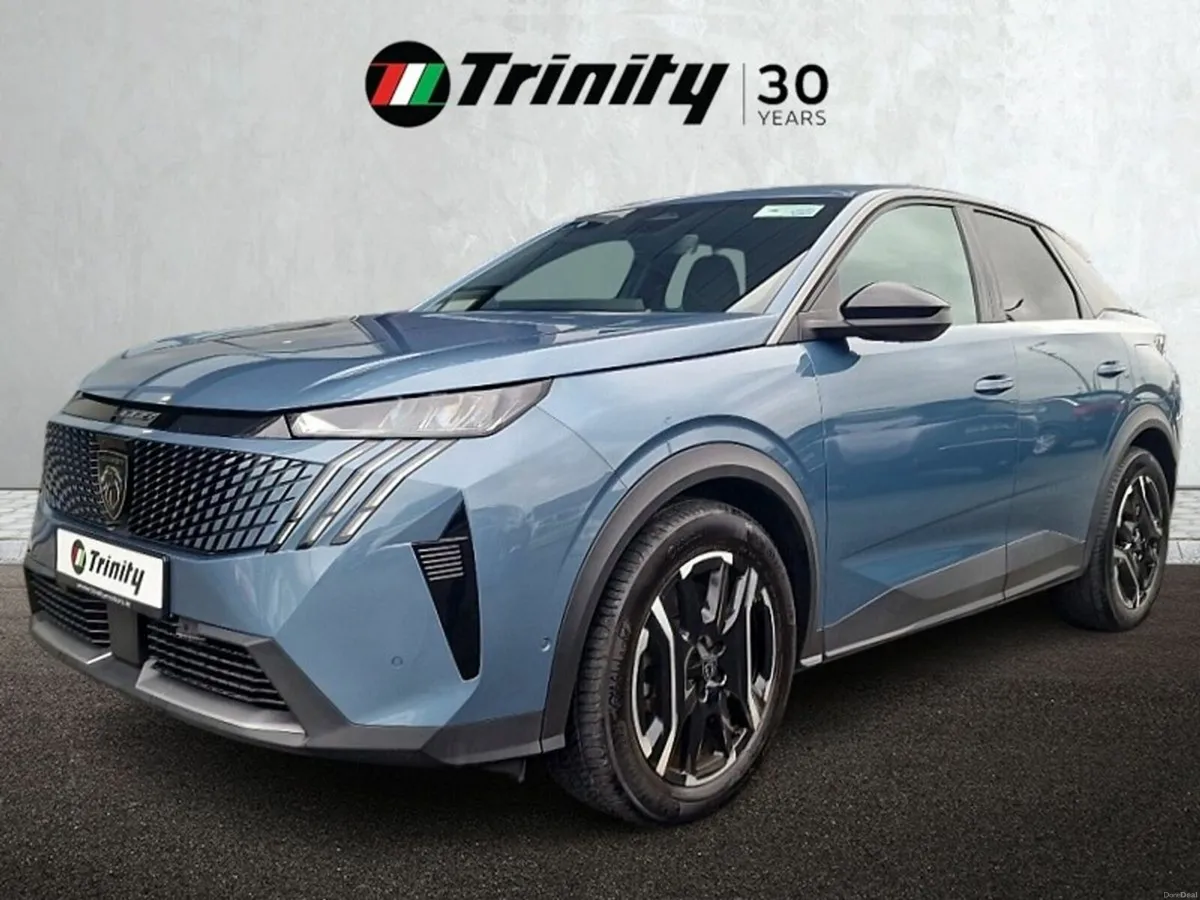 Peugeot 3008 ** DEMO ** DUAL CLIMATE CONTROL ** TR - Image 1
