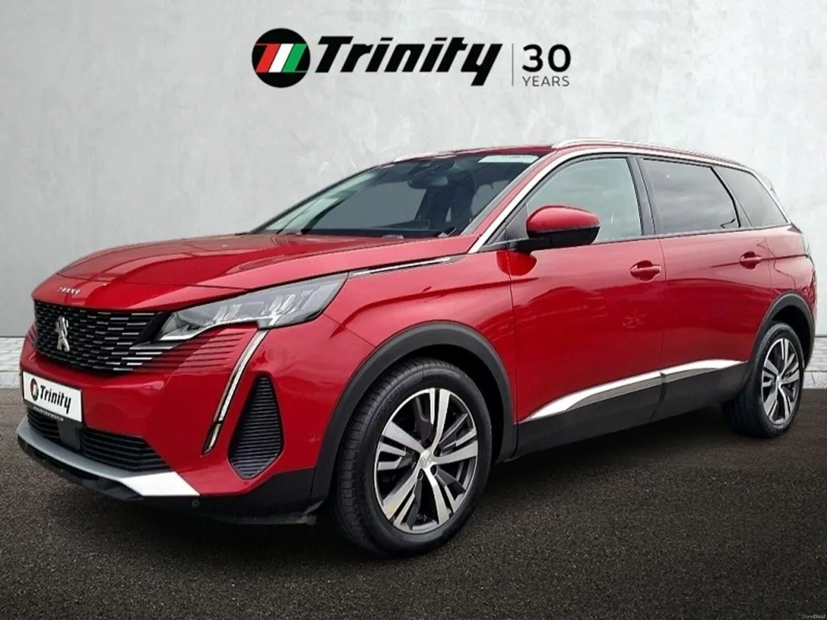 Peugeot 5008 ** 1.5 BLUEHDI ** 130BHP ** ALLURE ** - Image 1