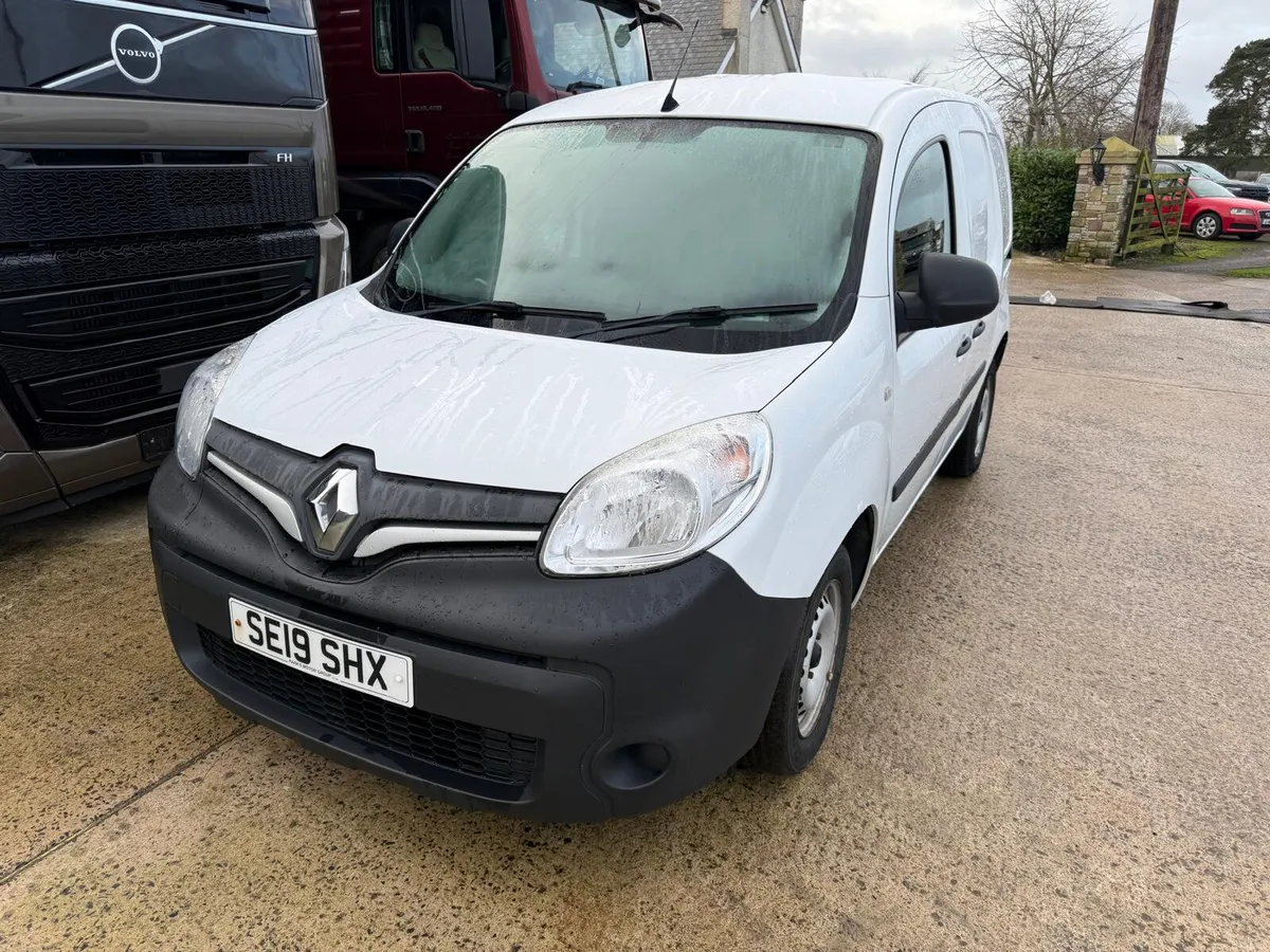 Renault Kangoo 2019 - Image 1