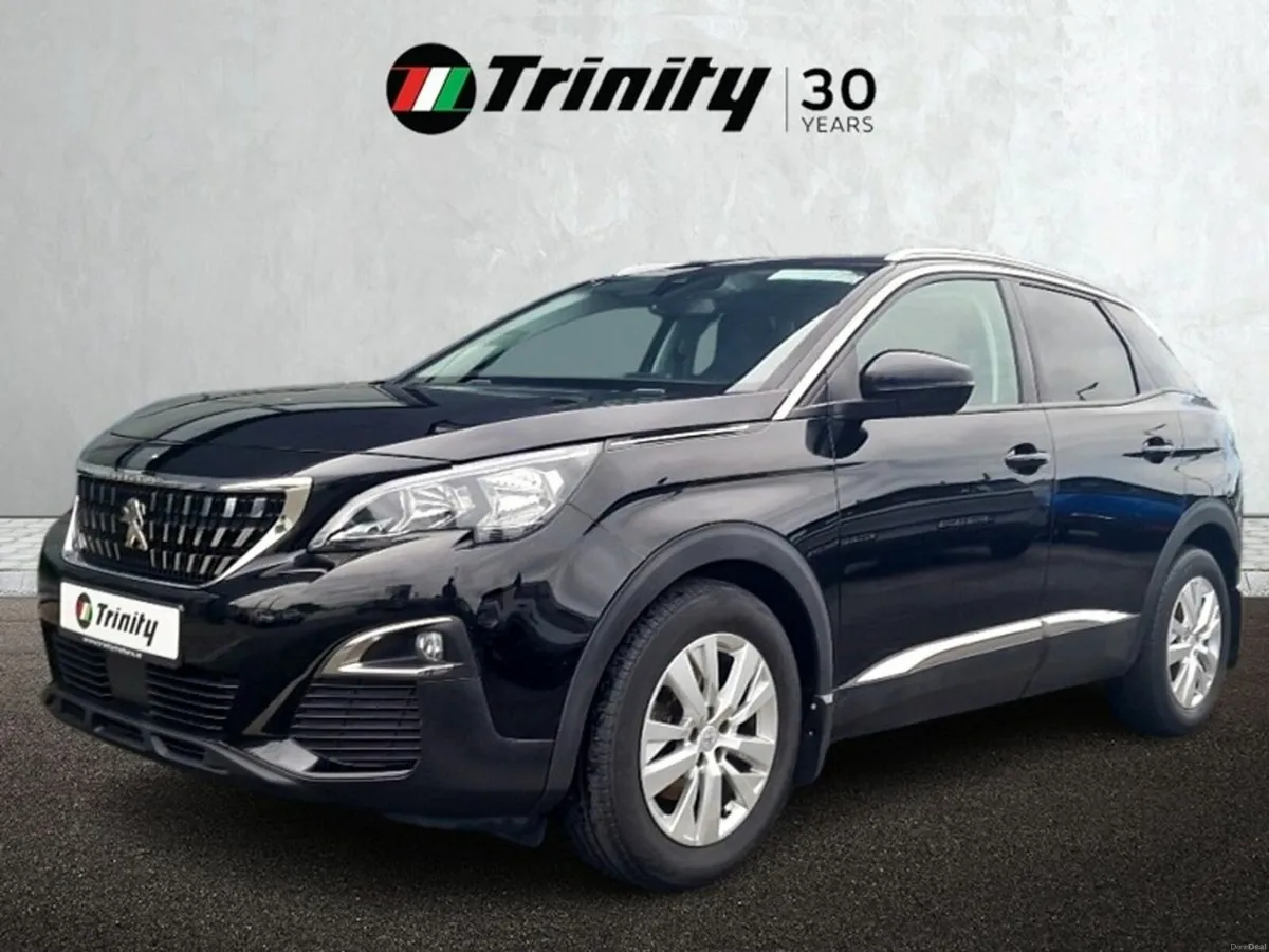 Peugeot 3008 ** BLUETOOTH HANDS FREE ** TRINITY MO - Image 1