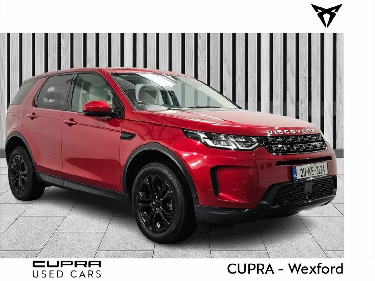 Land Rover Discovery Sport 1.5 I3 PHEV 300 PS AWD - Image 1