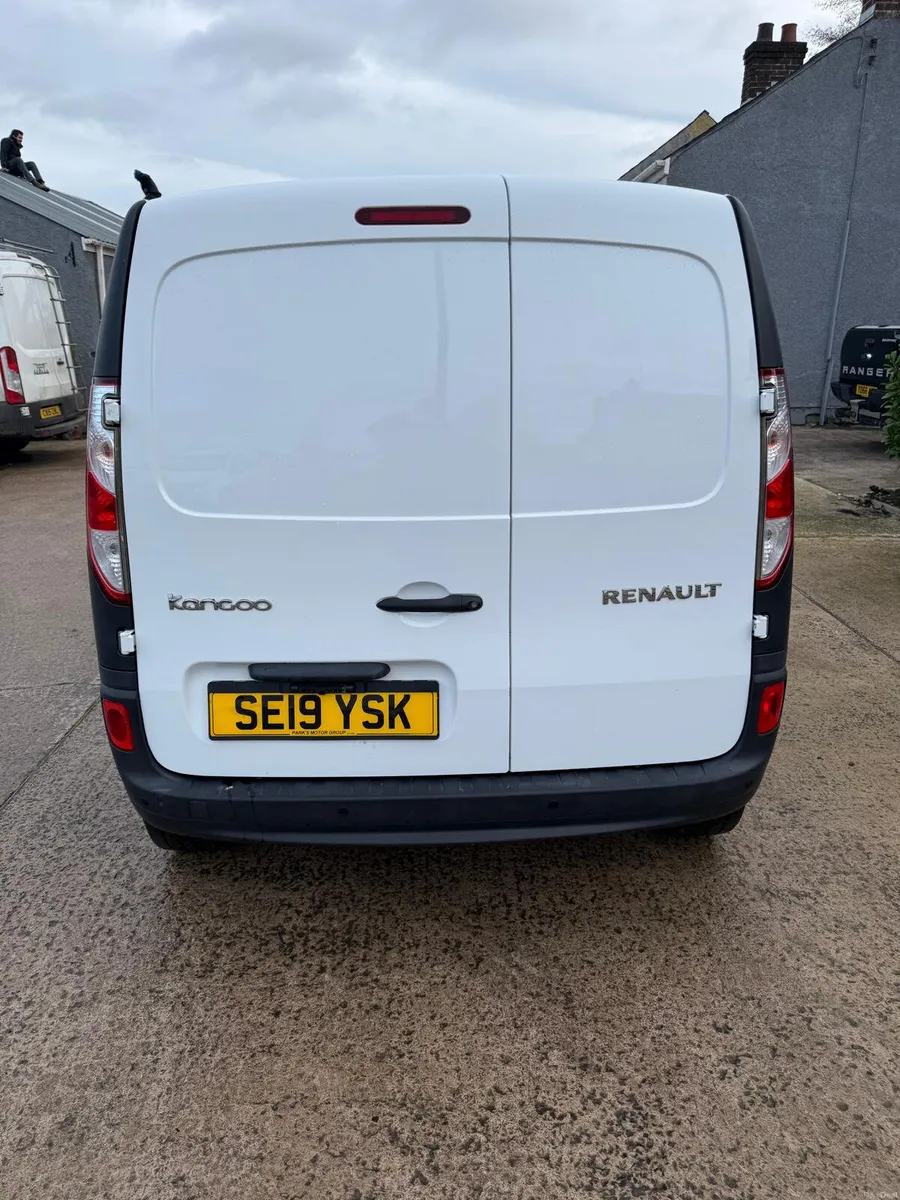 Renault Kangoo 2019 - Image 4