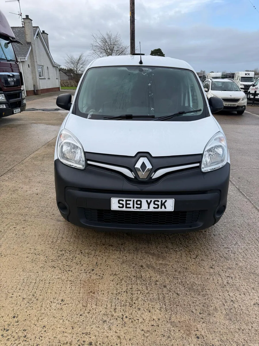 Renault Kangoo 2019 - Image 1