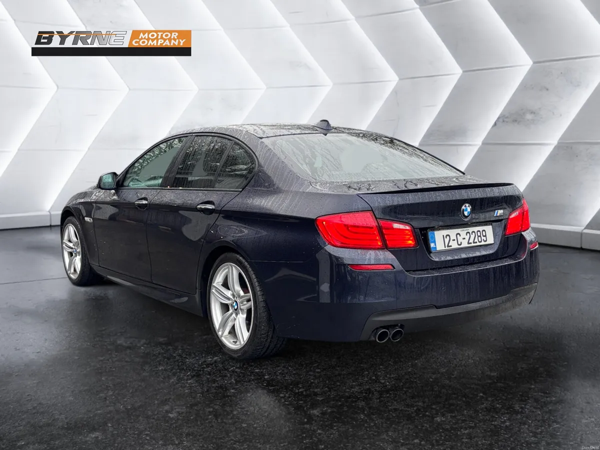 BMW 520D MSPORT AUTO 2012 - Image 3