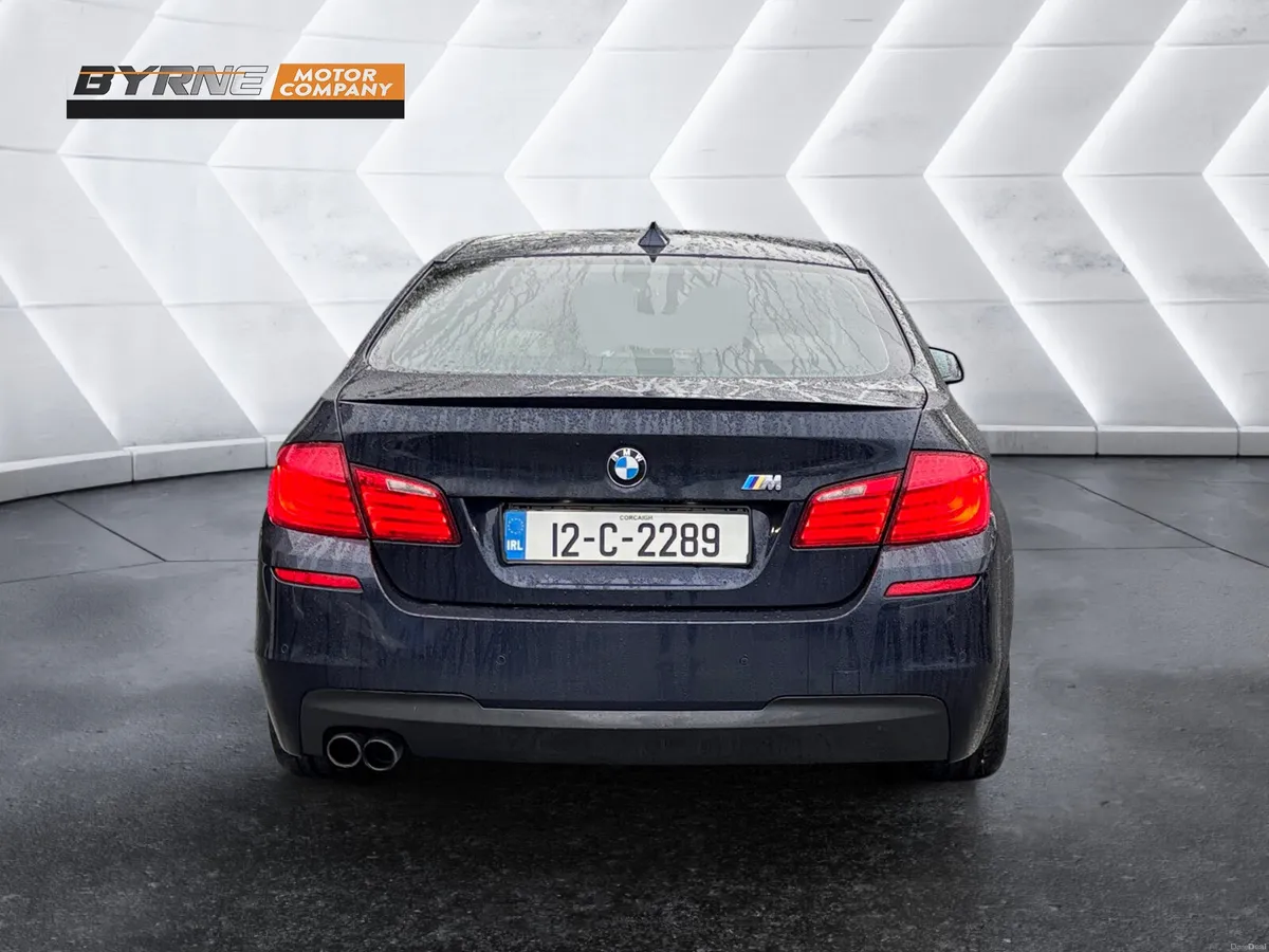 BMW 520D MSPORT AUTO 2012 - Image 4