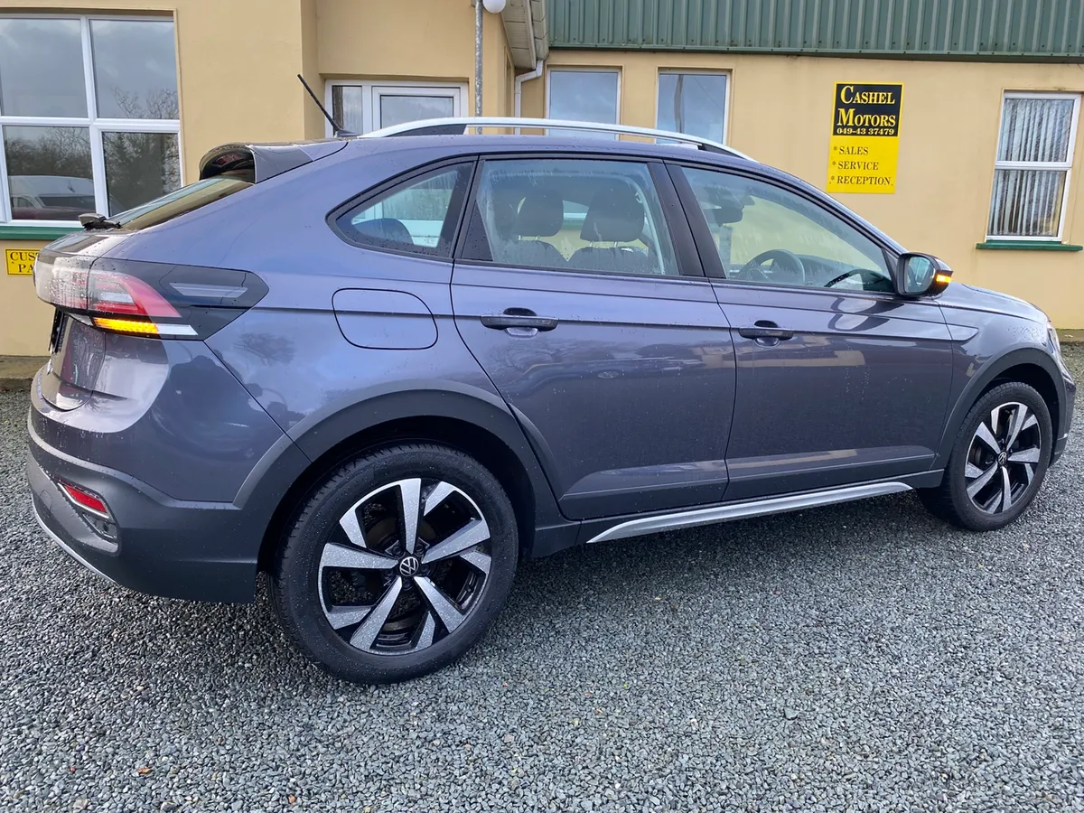 VW Taigo STYLE 110hp Finance@ €59p/w - Image 3