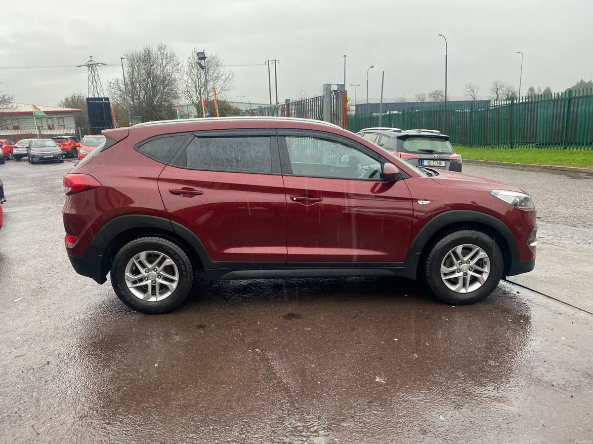 Hyundai Tucson 2016 - Image 3