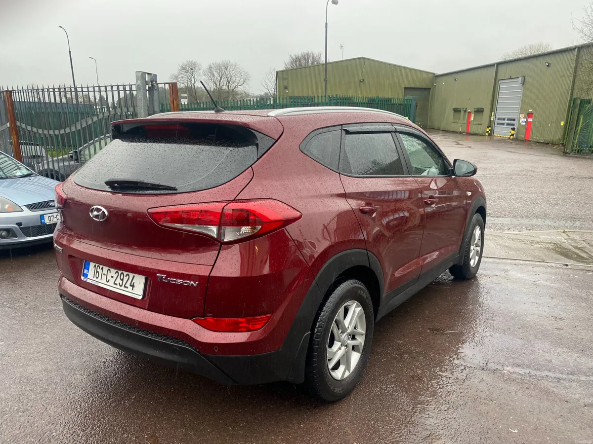 Hyundai Tucson 2016 - Image 5
