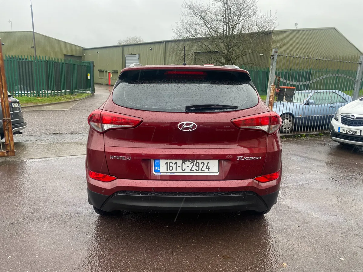 Hyundai Tucson 2016 - Image 6