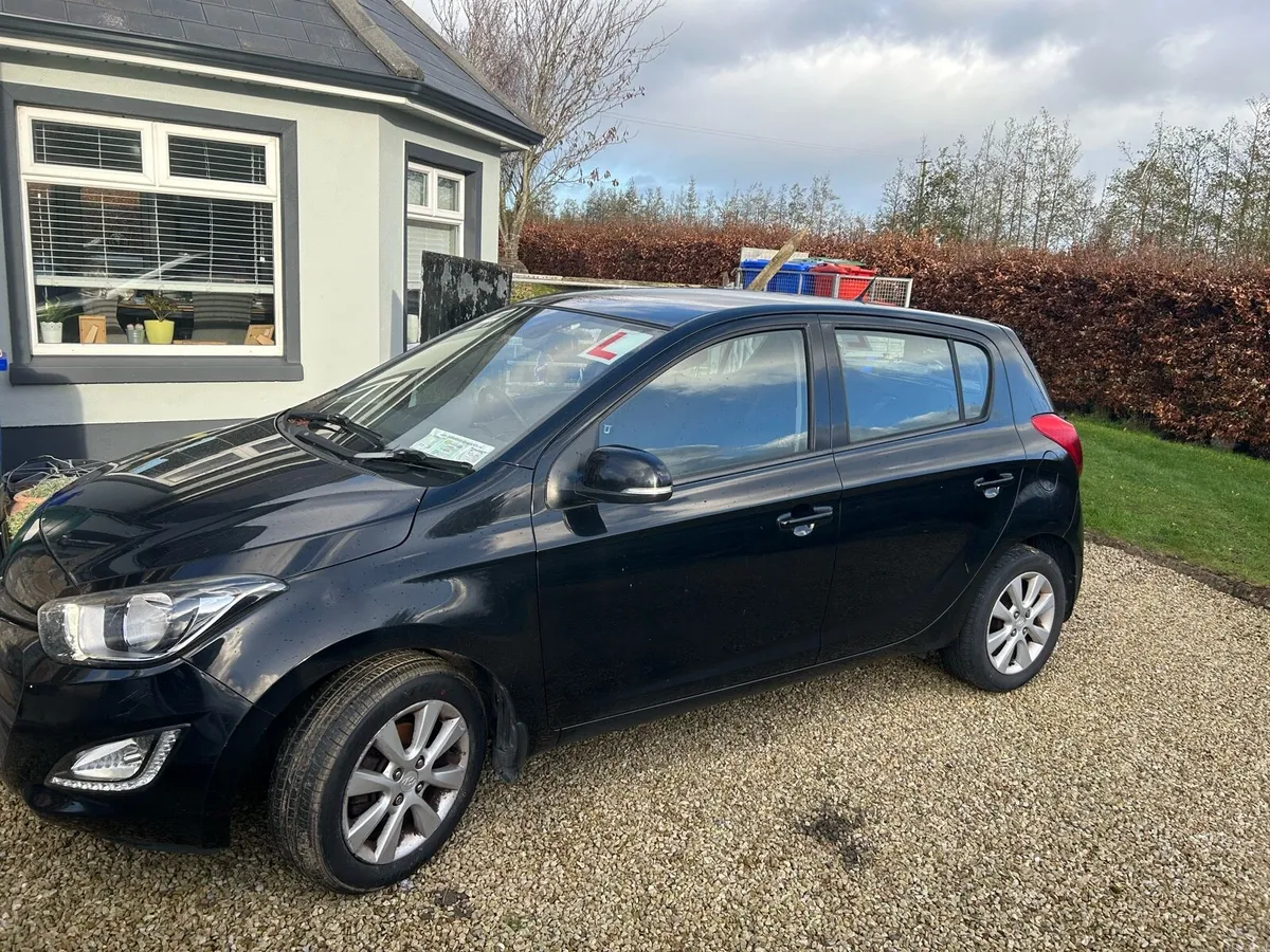 Hyundai i20 1.2L - Image 1