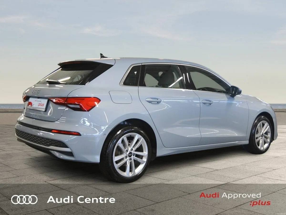 Audi A3 A3 SB 30 TDI 115HP SE - Image 4