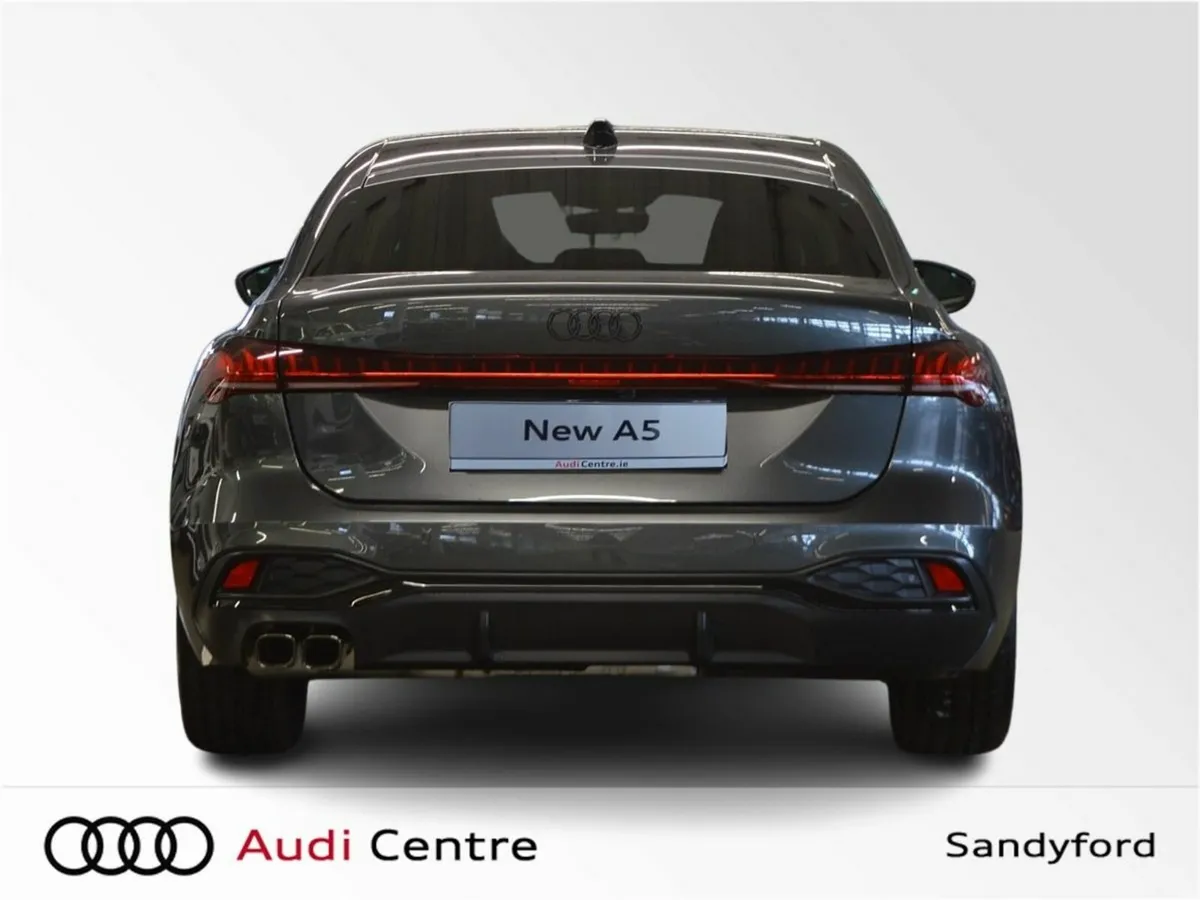 Audi A5 40 TDI EDITION ONE S LINE - Image 4