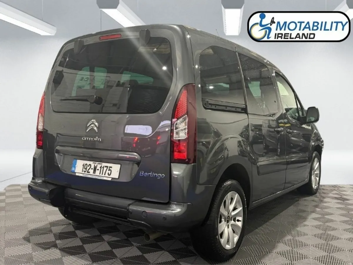 Citroen Berlingo Multispace Wheelchair Accessible - Image 2