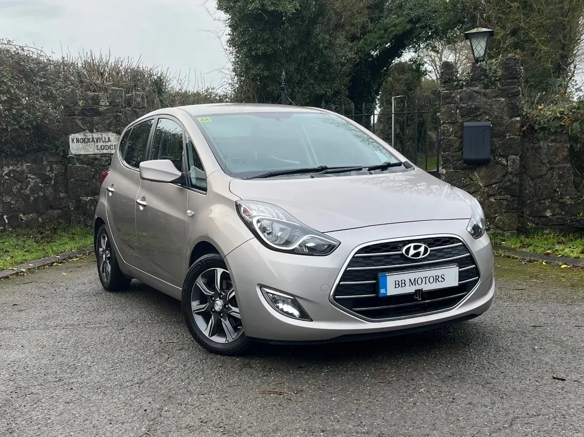 Hyundai ix20 1.4 Diesel 90hp Deluxe - Image 1