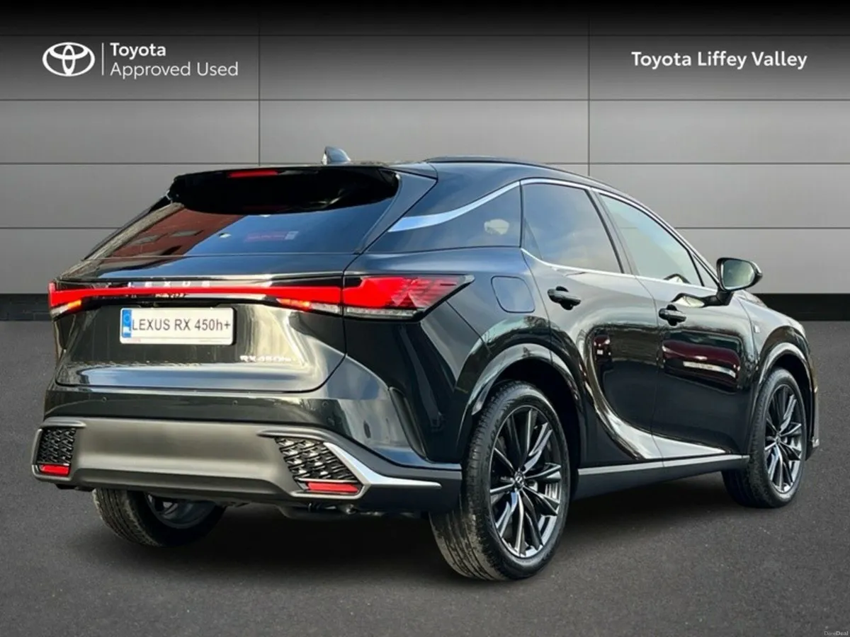 Lexus RX450H+ 450 HYBRID + 2.5 - Image 2