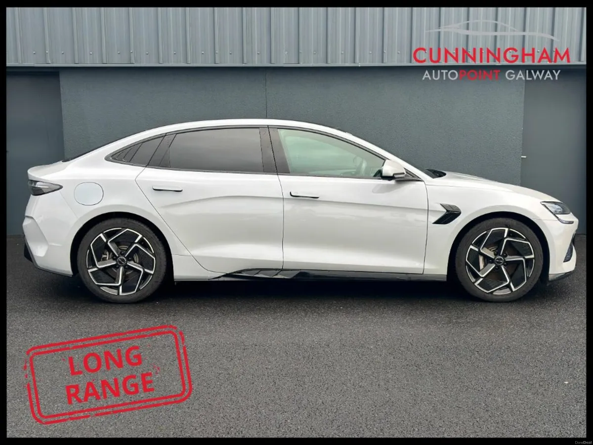 BYD SEAL Excellence AWD 530BHP - Image 3