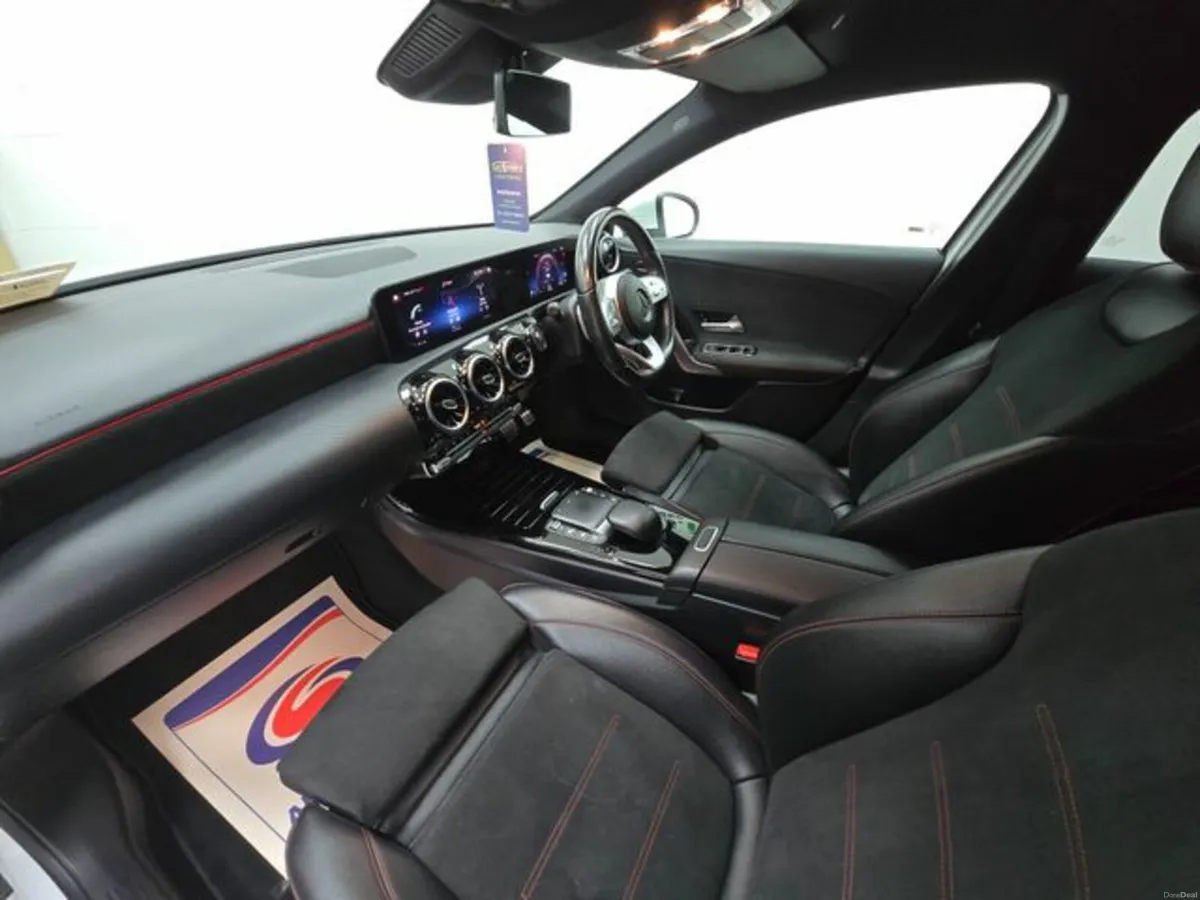 Mercedes-Benz A-Class A 250 E AMG LINE EXECUTIVE, - Image 4