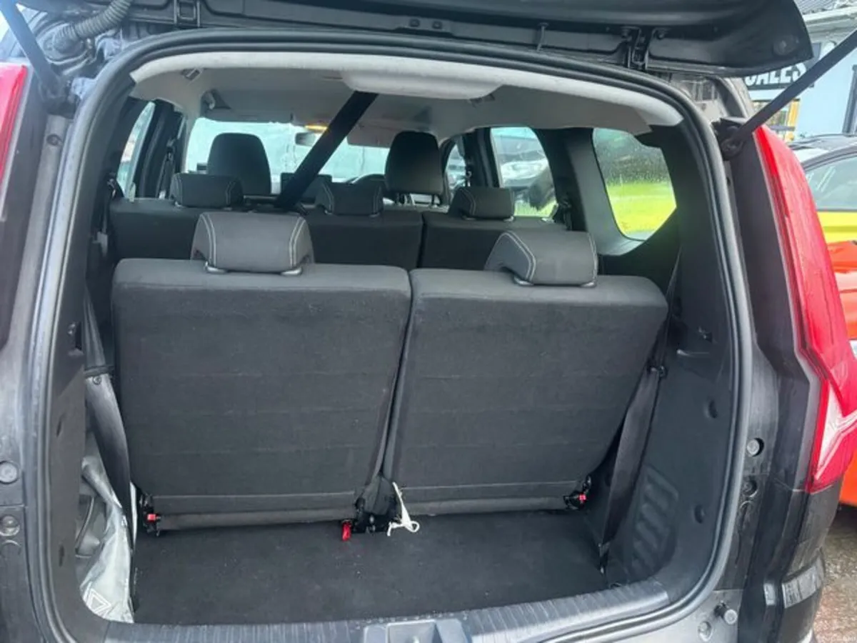Dacia Jogger Comfort (7 SEATER ) Petrol - Image 4