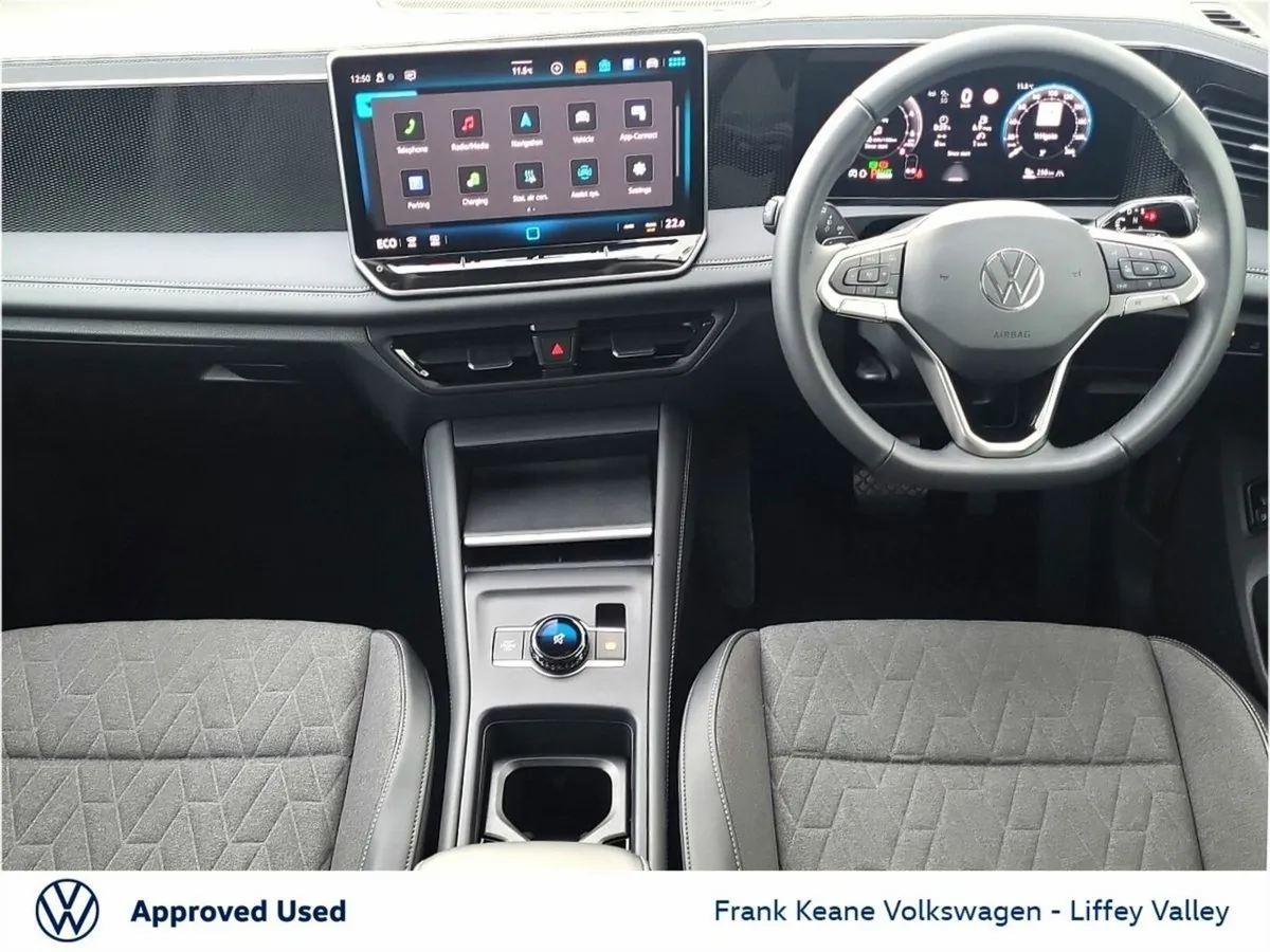 Volkswagen Tiguan MATCH PHEV AUTO 1.5TSI *PETROL P - Image 2