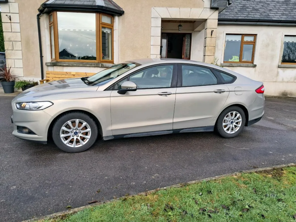 Ford Mondeo 1.5d - Image 3