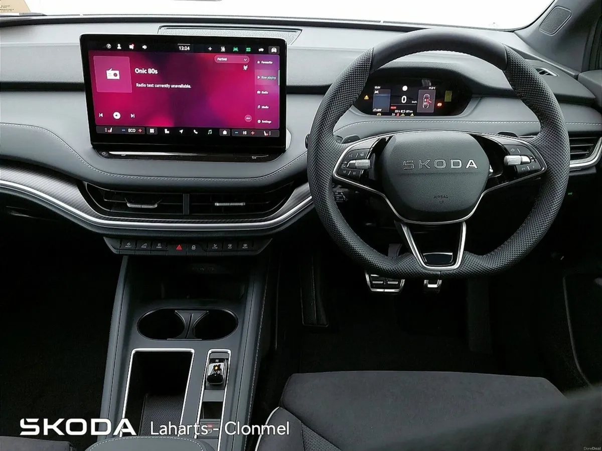 Skoda Elroq 85 SPORTLINE - Image 4