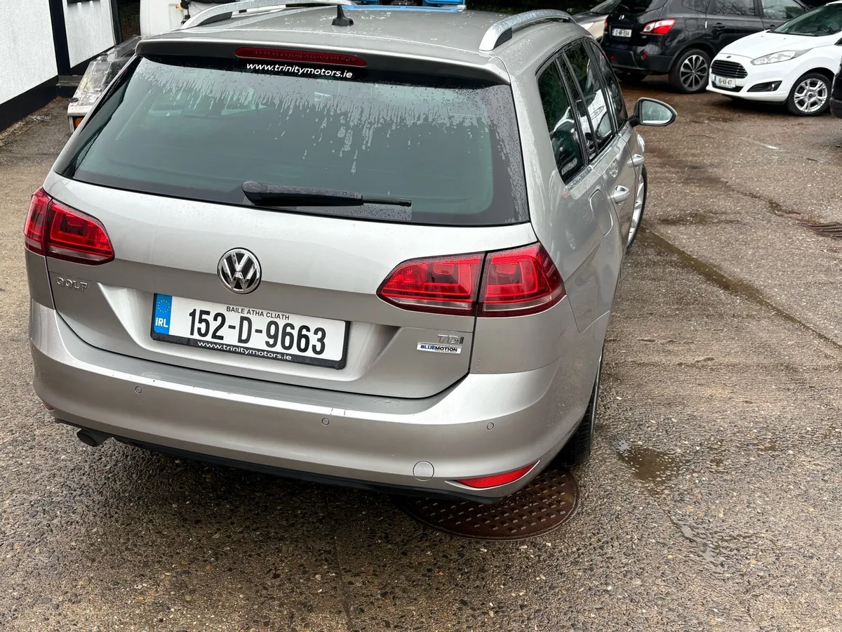 Vw Golf estate - Image 4